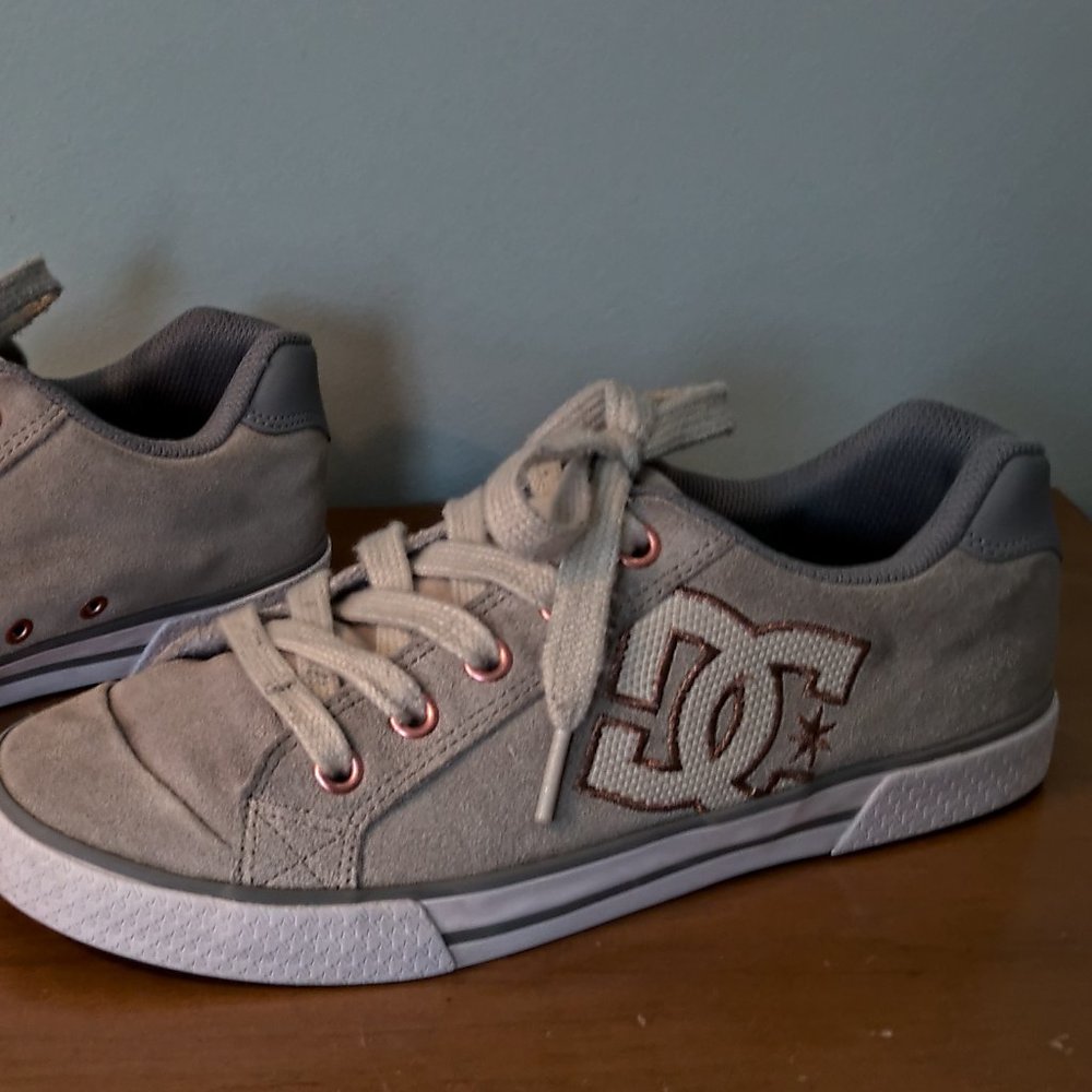 DC Comics "Chelsea" Skateboard Shoes